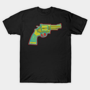 .44 Magnum Revolver T-Shirt